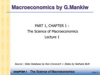 Mankiw macroeconomics 10th edition ppt. Things To Know About Mankiw macroeconomics 10th edition ppt. 